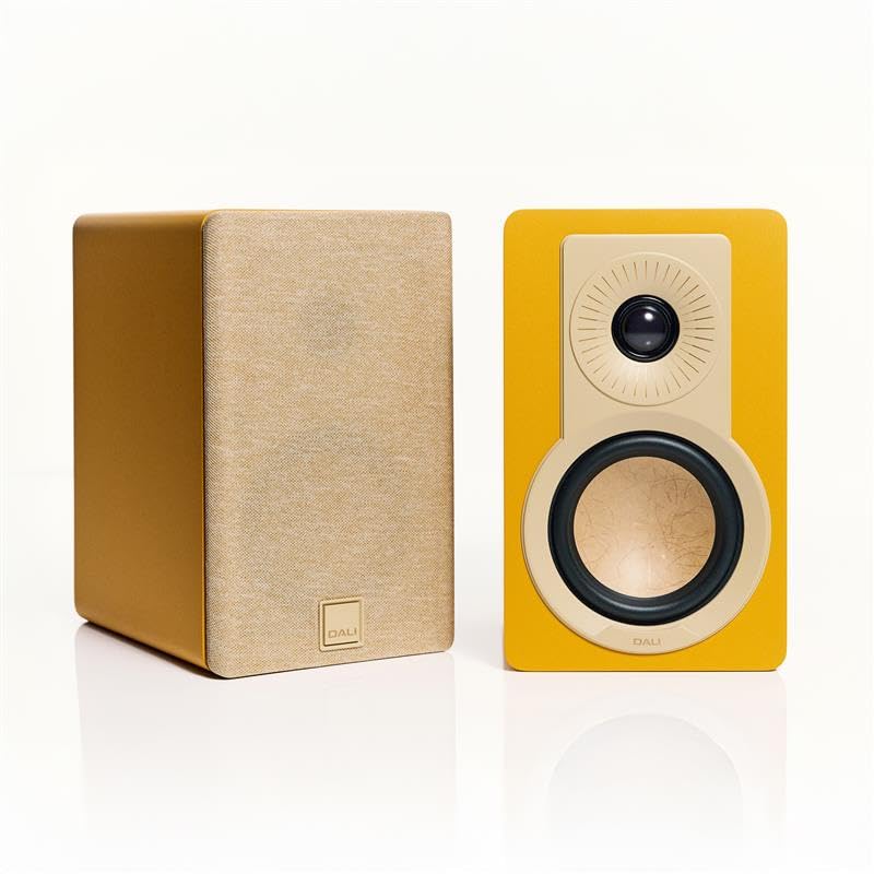 Amazon.co.jp: DALI KUPID プレミアムコンパクトパッシブHiFiブック